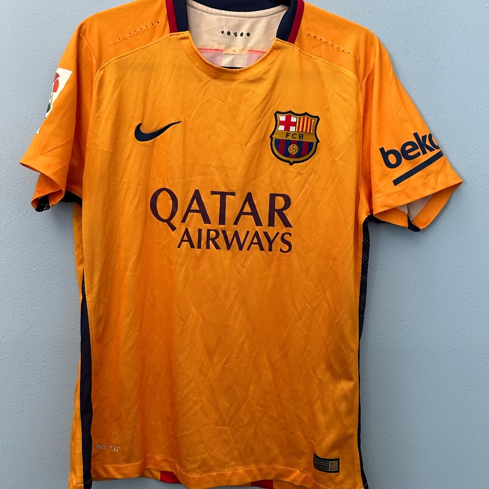 Neymar Jersey